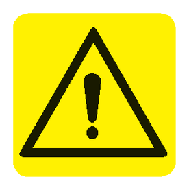 Cartelli di sicurezza ISO