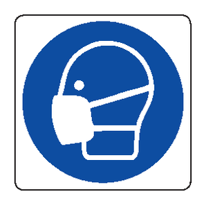 Obbligatorio indossare la maschera
