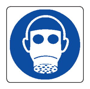 Obbligatorio indossare il respiratore