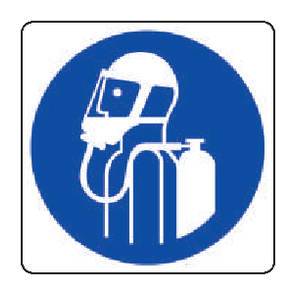 Obbligatorio utilizzare lâ€™apparecchio di respirazione autonomo