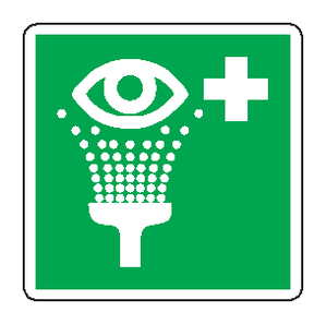 Lavaocchi di emergenza