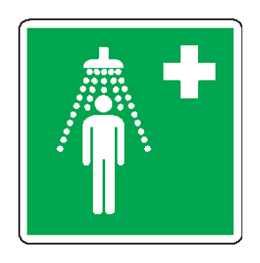 Doccia di emergenza