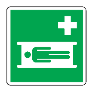 Barella di emergenza