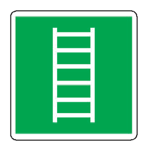 Scala di evacuazione