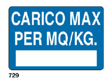 Cartello informativo p. 69 n. 19