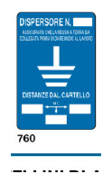 Cartello informativo p. 72 n. 23