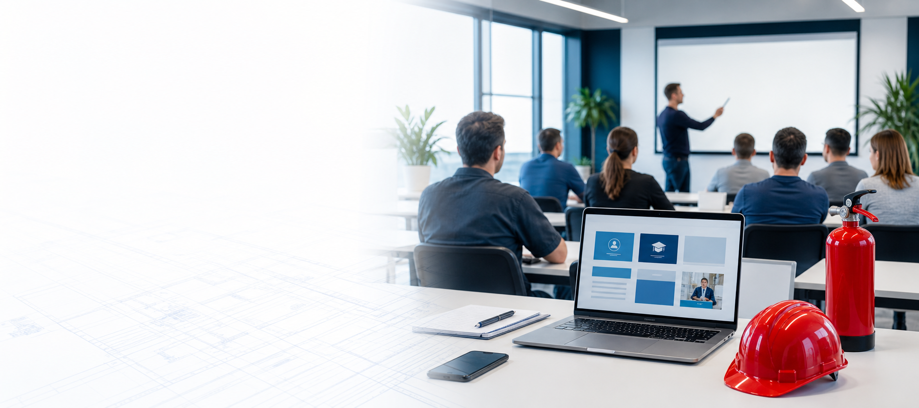 Formazione sicurezza in aula e FAD