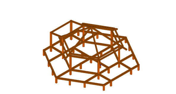 Calcolo strutturale legno