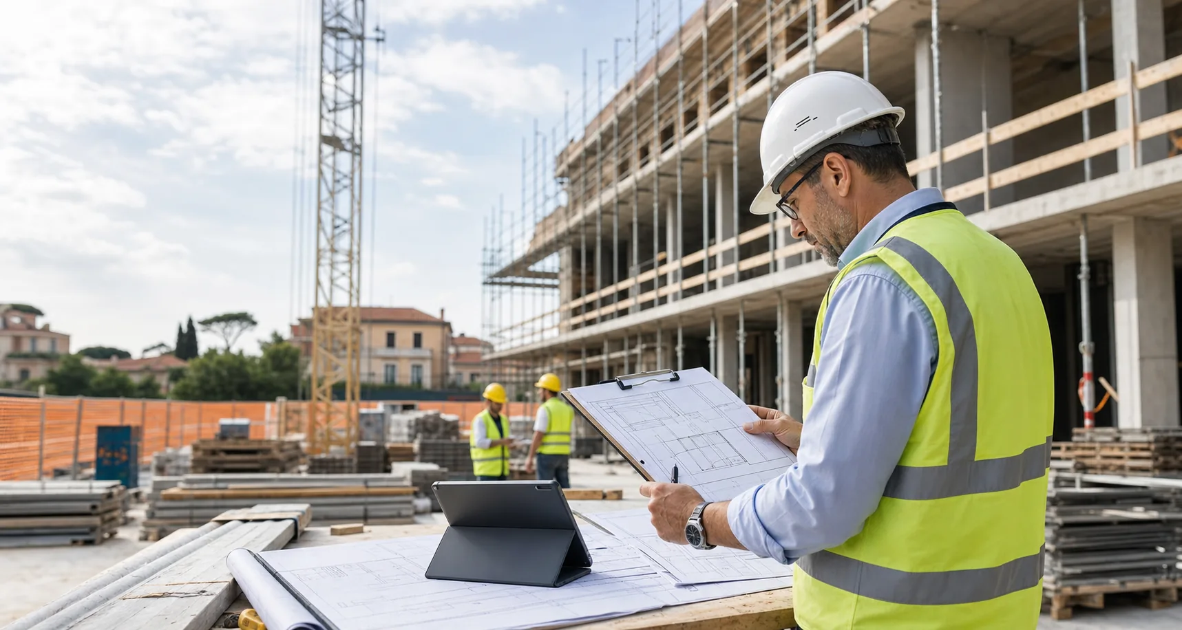 Progettazione e cantiere