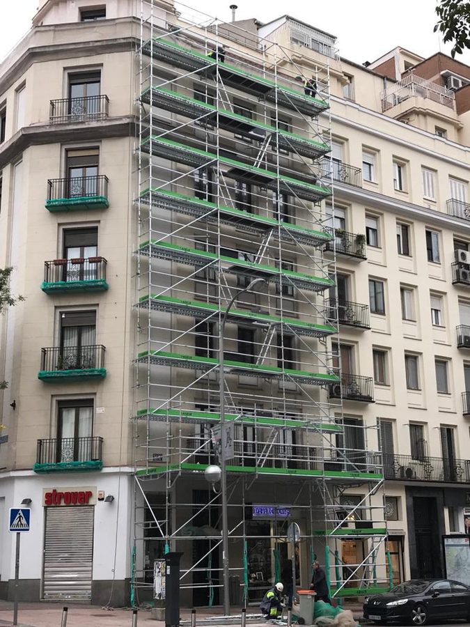 Parapetti e protezione bordi